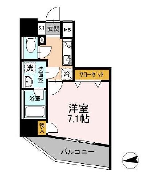 Aoiレジデンス早稲田