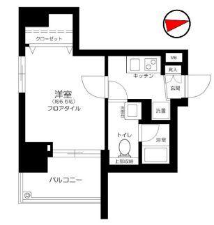 ヴェルステージ池袋 6F