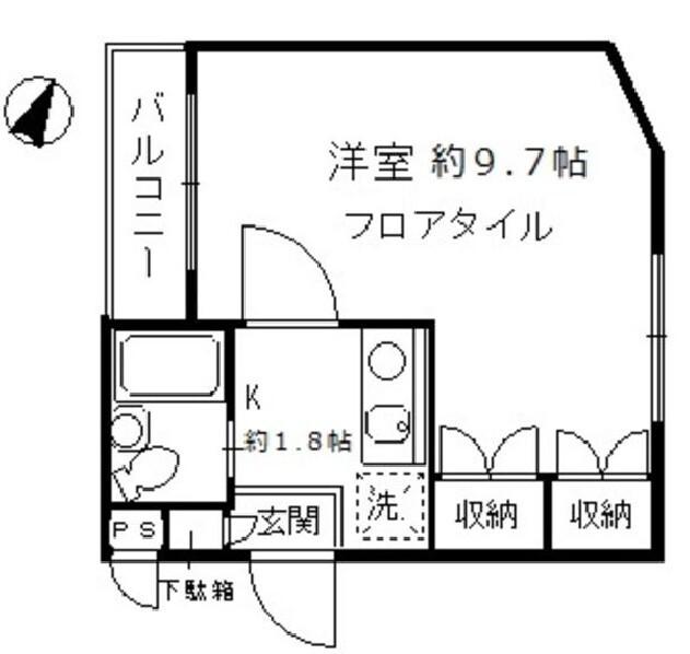 エクセレント中井 / 107