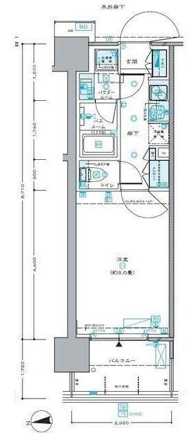 セントラルプレイス新宿御苑前