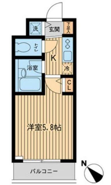 ザ・パーククロス市ヶ谷