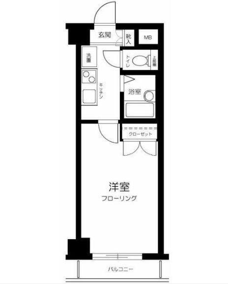 カテリーナ市ヶ谷