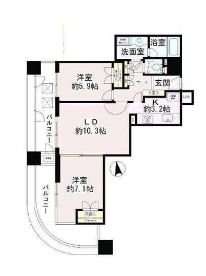 西早稲田東ウィング
