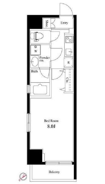 APPLE RESIDENCE水道橋