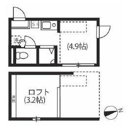 ハーモニーテラス高円寺南Ⅳ