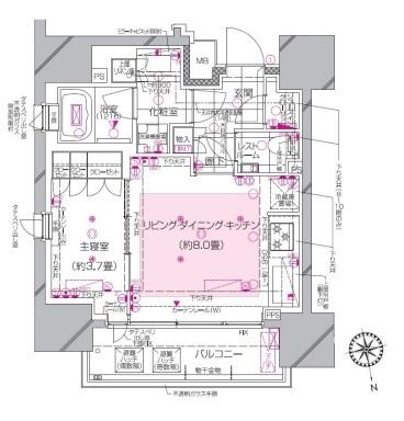 写真:物件の写真