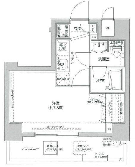 ドルチェ日暮里弐番館