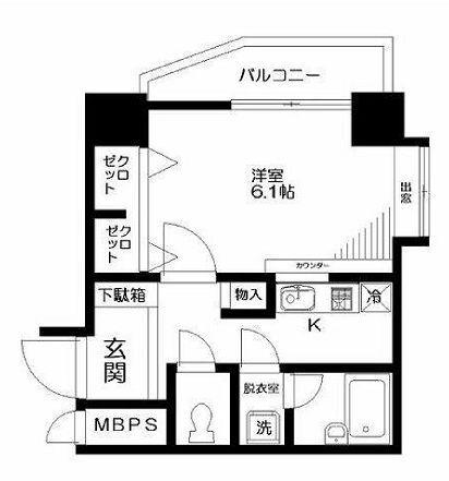 日神パレステージ三軒茶屋第2