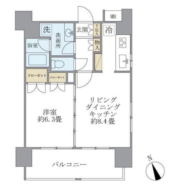 エコロジー白山レジデンス