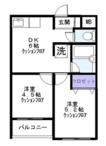 ヴィラハシモト / 202