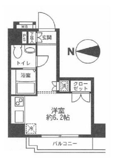 セントパレス池袋
