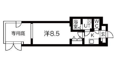 ルネサンスコート祐天寺