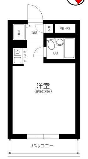 ハイネスプラザ新宿5