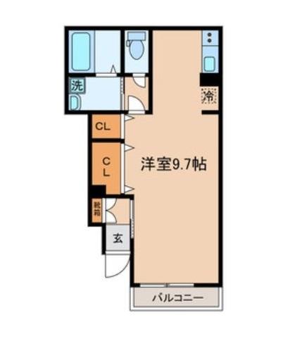 ローズコート新江古田