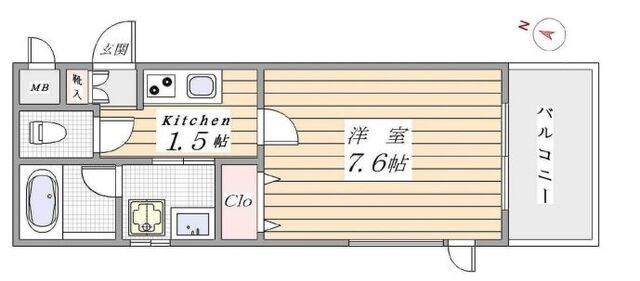 アソシエ駒込