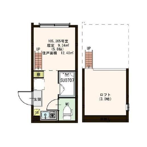 アヴァン中野