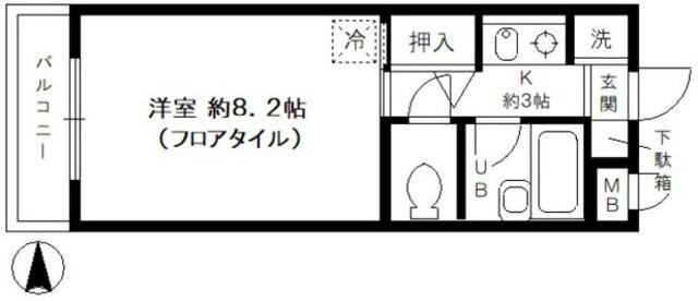 ファインコート北新宿