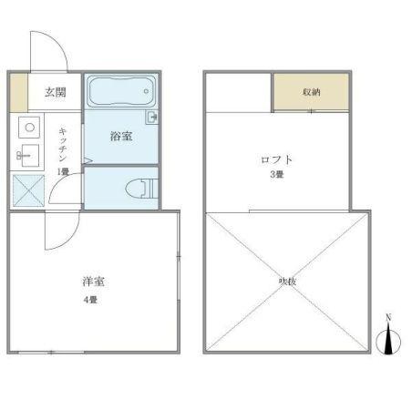 八景舎高円寺南Ｂ