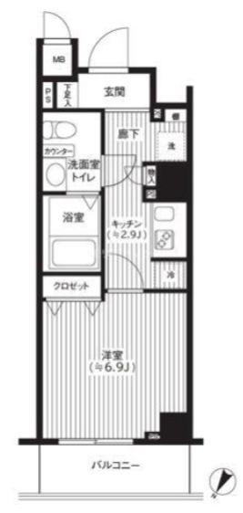 写真:物件の写真