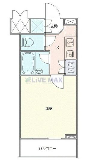 ルーブル中野富士見町弐番館