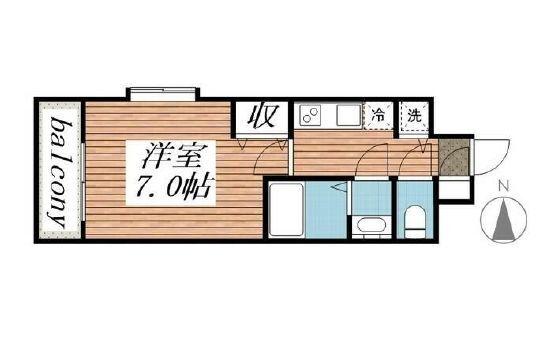 メゾン・ド・ヴィレ高円寺