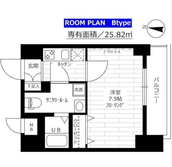 ステージファースト西巣鴨