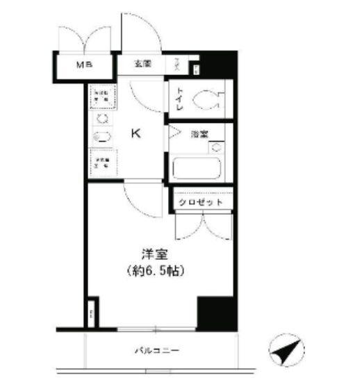T&G東池袋マンション