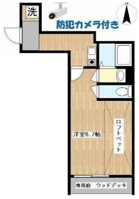 メゾンブランシュ下北沢