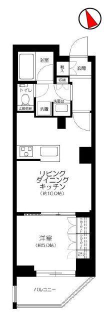 オープンレジデンシア中野坂上テラス
