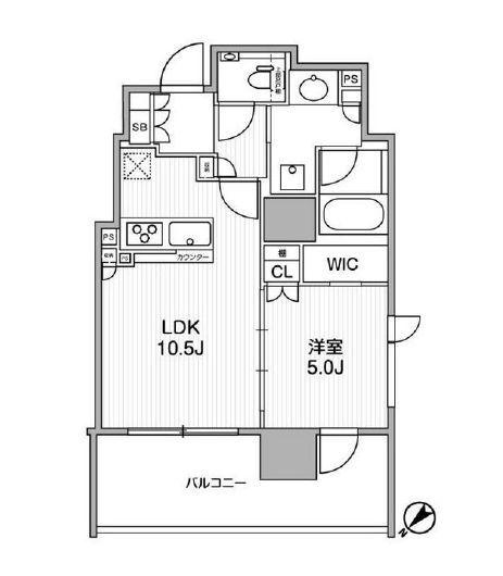 ディームス渋谷本町