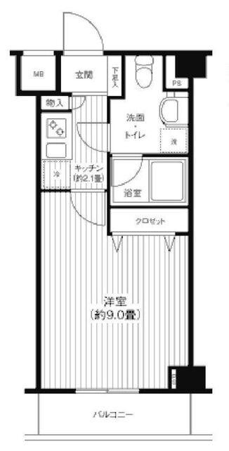 反転タイプ