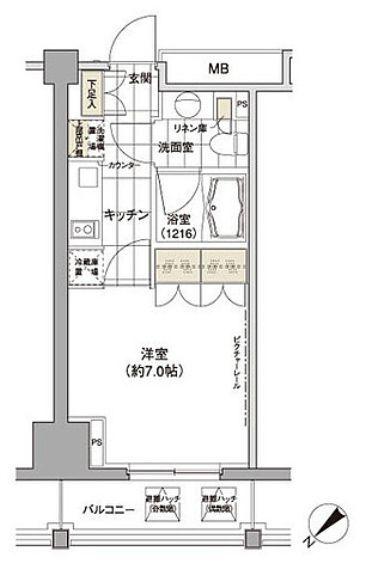 パークハビオ渋谷