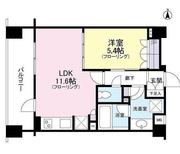 クレアホームズ新宿百人町