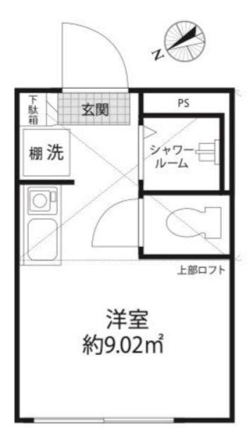 Shanti Casa四谷若葉