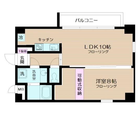 フォレスト千駄ヶ谷