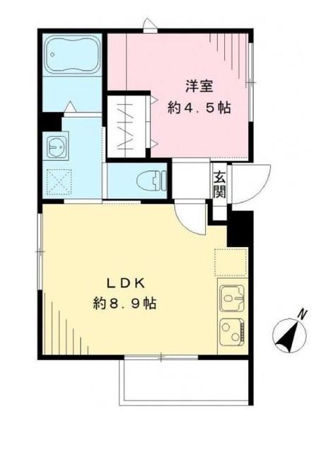 ルーム南麻布
