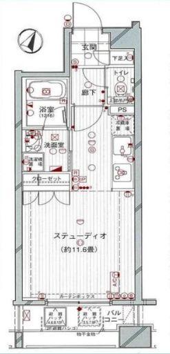 アビテ曙橋