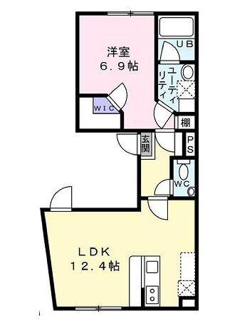 felicita牛込柳町 / 201