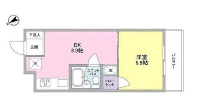 シティハウス早稲田