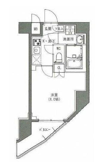 S-RESIDENCE　雑司が谷