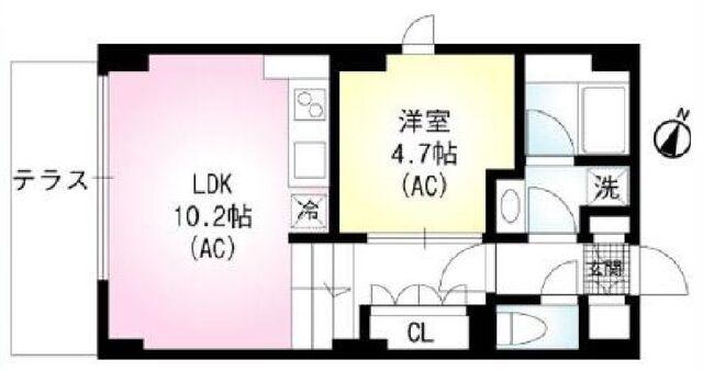 セリシエール神楽坂南町