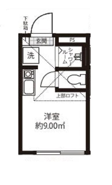 Studio Apartment東池袋(