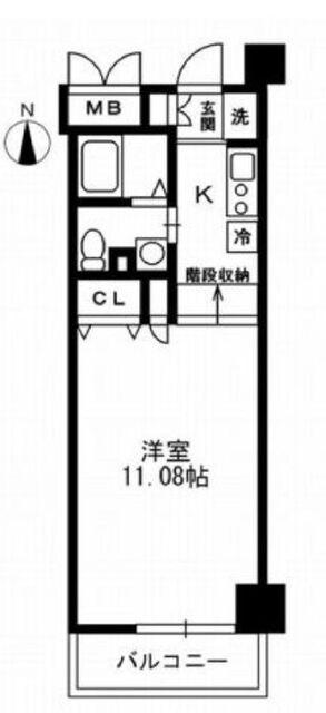 レジディア上野御徒町