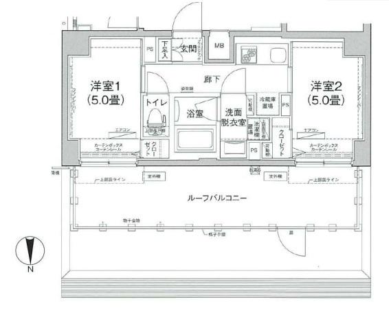 ティモーネグランデ田端