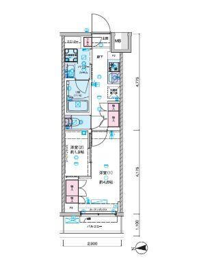 GENOVIA池袋本町
