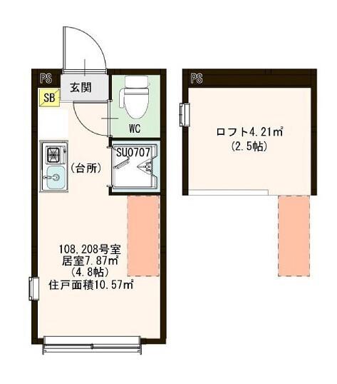 ハーモニーテラス南阿佐ヶ谷