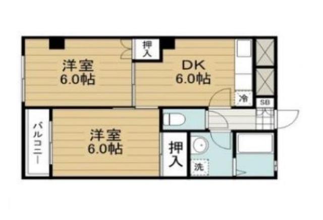 モンシャトー高円寺
