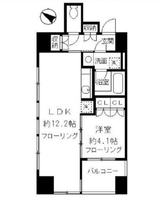 ニューシティアパートメンツ千駄ヶ谷Ⅱ