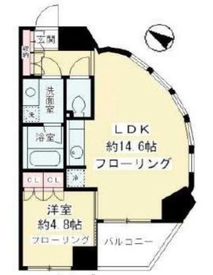 ニューシティアパートメンツ千駄ヶ谷Ⅱ