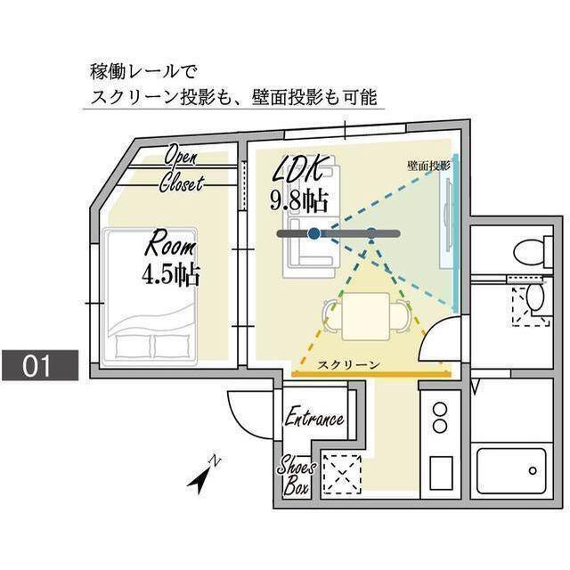 写真:物件の写真